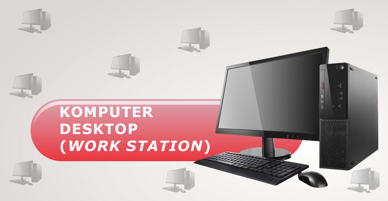 Komputer Desktop